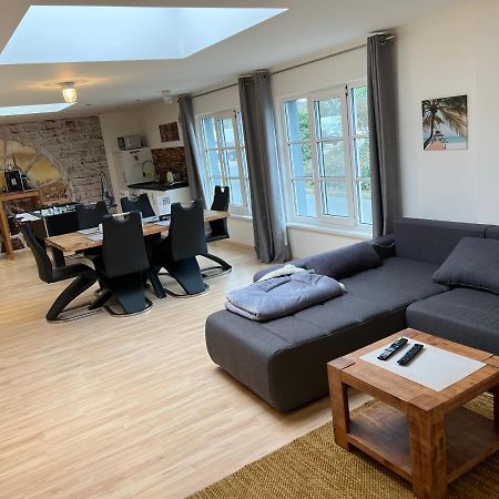 FürthLoft Mit 2 Schlafzimmern Und E- Ladestationアパートメント エクステリア 写真