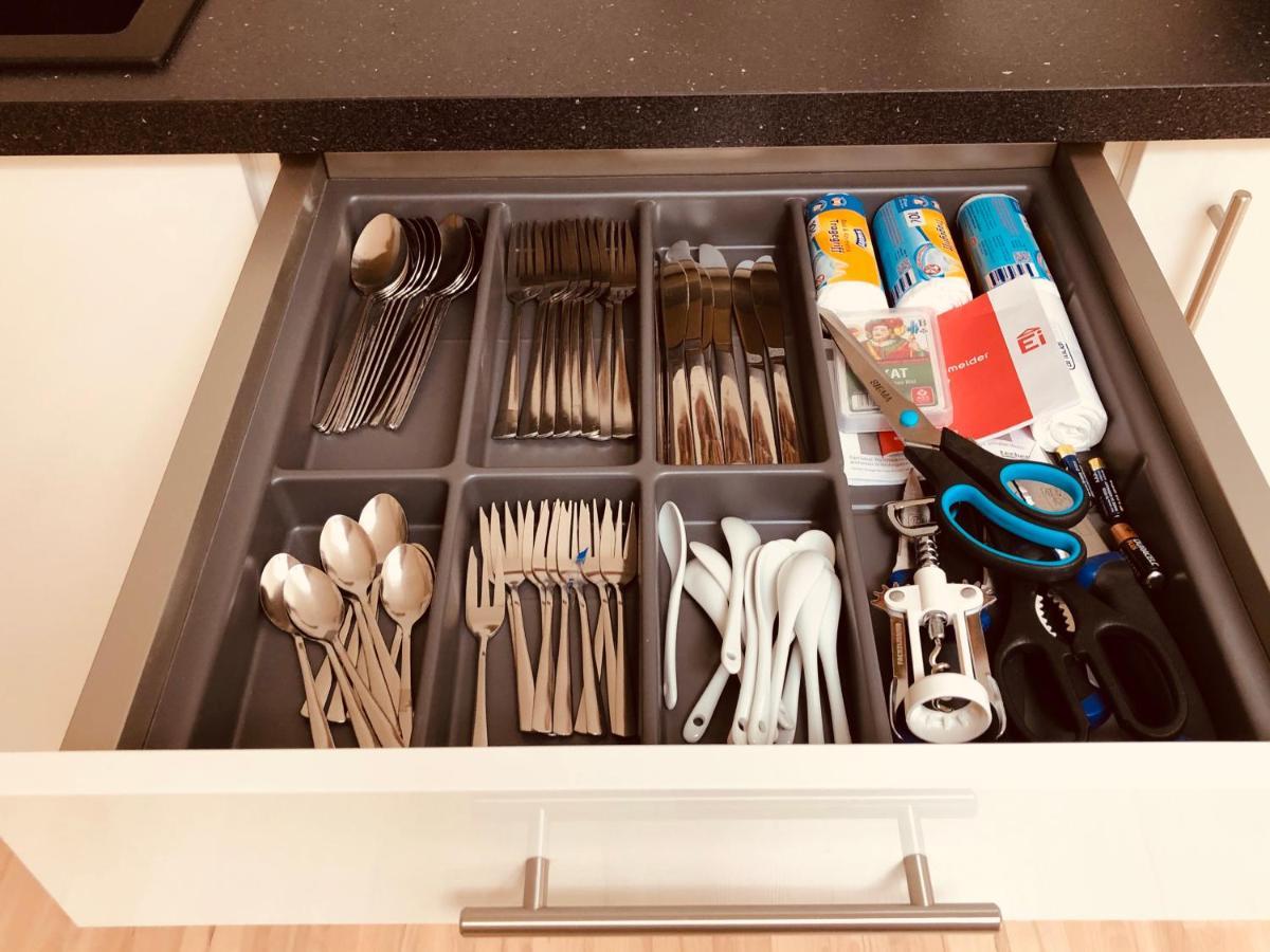 FürthLoft Mit 2 Schlafzimmern Und E- Ladestationアパートメント エクステリア 写真